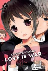 Kaguya-sama (Volume 6)