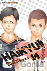Haikyu!! 14