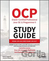 OCP Oracle Certified Professional Java SE 11 Programmer II Study Guide