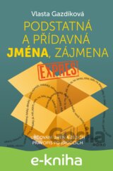 Podstatná a přídavná jména, zájmena expres