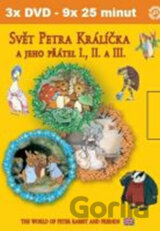 Svět Petra Králíčka a jeho přátel I.- III.