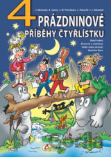 4 Prázdninové příběhy Čtyřlístku