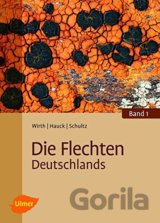 Die Flechten Deutschlands