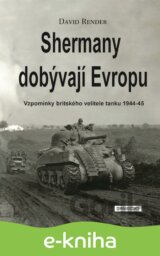 Shermany dobývají Evropu