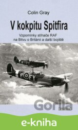 V kokpitu Spitfira