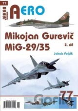 Mikojan Gurevič MiG-29/35 - 2. díl