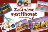 Začínáme vystřihovat  - Autoopravna