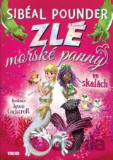 Zlé mořské panny 2 ve skalách