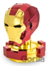 Metal Earth 3D kovový model Avengers: Iron Man - helma