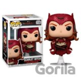 Funko POP Marvel: WandaVision - Scarlet Witch