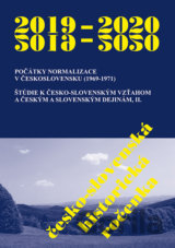 Česko-slovenská historická ročenka 2019 - 2020