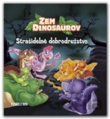 Zem dinosaurov - Strašidelné dobrodružstvo