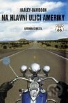 Harley-Davidson na hlavní ulici Ameriky