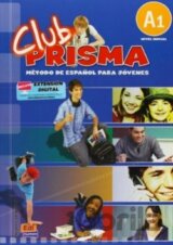 Club Prisma A1 - Método De Espaňol Para Jóvenes