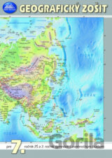 Geografický zošit pre 7. ročník ZŠ a 2. ročník gymnázií s osemročným štúdiom