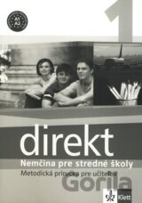 Direkt 1 - Metodická príručka pre učiteľov