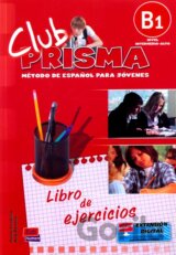Club Prisma B1 - Libro de ejercicios