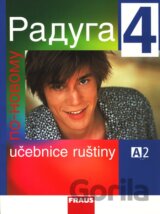 Raduga po novomu 4 - Učebnice ruštiny
