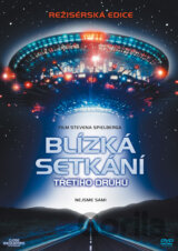 Blízká setkání třetího druhu - režisérska edice - SE
