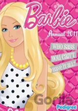 Barbie: Knižka na rok 2011