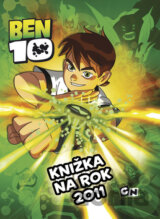 Ben 10:  Knižka na rok 2011