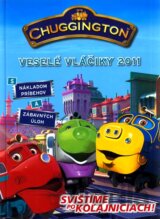 Chuggington: Knižka na rok 2011