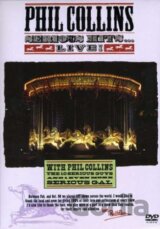 Phil Collins - Serious Hits....Live!