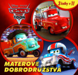 Autá: Materove dobrodružstvá