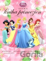 Veľká kniha princezien