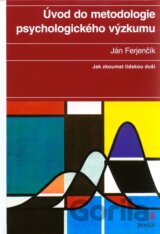 Úvod do metodologie psychologického výzkumu