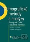 Demografické metody a analýzy: demografie české a slovenské populace