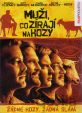 Muži co zírají na kozy