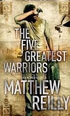 The Five Greatest Warriors