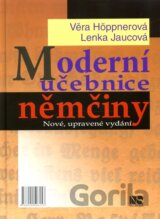 Moderní učebnice němčiny