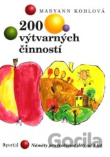 200 výtvarných činností