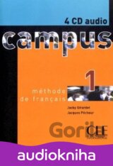 Campus 1 - 4 CD audio
