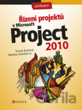 Řízení projektů v Microsoft Project 2010