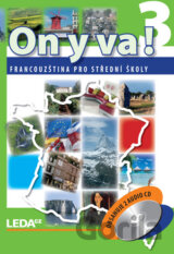 On y va! 3 Sada učebnice + 2 CD