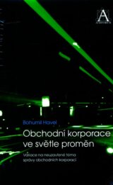 Obchodní korporace ve světle proměn