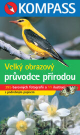 Velký obrazový průvodce přírodou