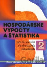 Hospodárske výpočty a štatistika pre 2. ročník obchodných akadémii 2