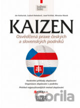 Kaizen - Osvědčená praxe českých a slovenských podniků