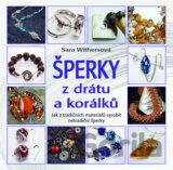 Šperky z drátu a korálků