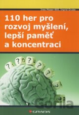 110 her pro rozvoj myšlení, lepší paměť a koncentraci