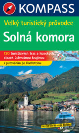 Velký turistický průvodce - Solná komora + CD