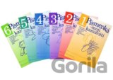 Písmenká - moji kamaráti (Komplet 1. - 6. zošit)