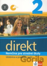 Direkt 2 - Nemčina pre stredné školy