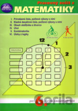 Pracovný zošit z matematiky pre 6. ročník základných škôl