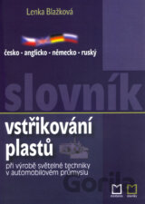 Slovník vstřikování plastů