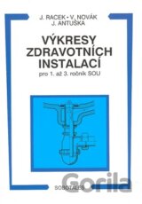 Výkresy zdravotních instalací pro 1. až 3. ročník SOU